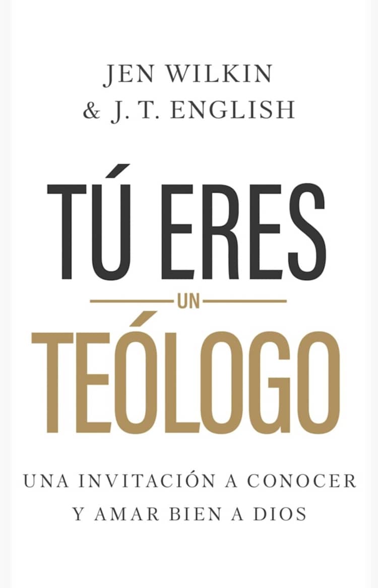 eBook - Tú eres un teólogo