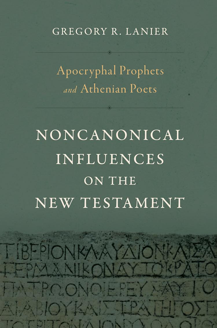 Apocryphal Prophets and Athenian Poets