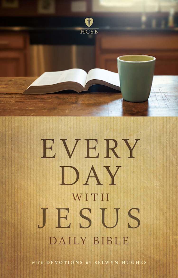 eBook - Every Day with Jesus Daily Bible