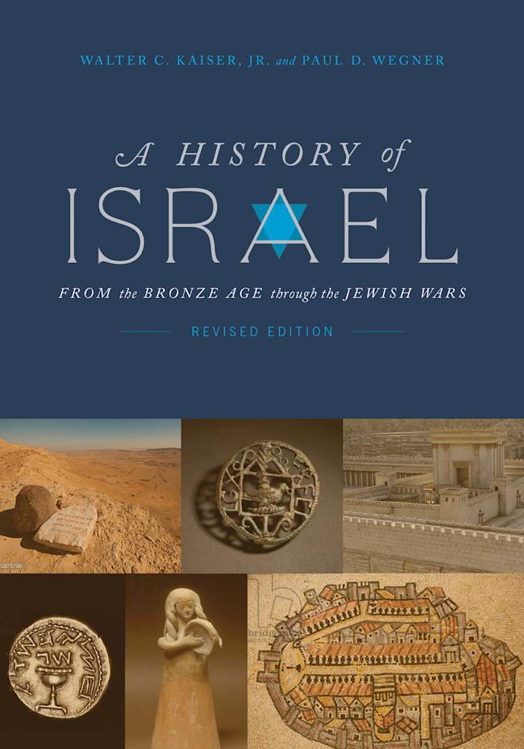 eBook - A History of Israel