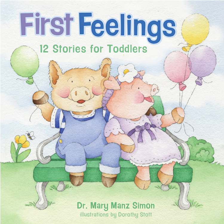 eBook - First Feelings