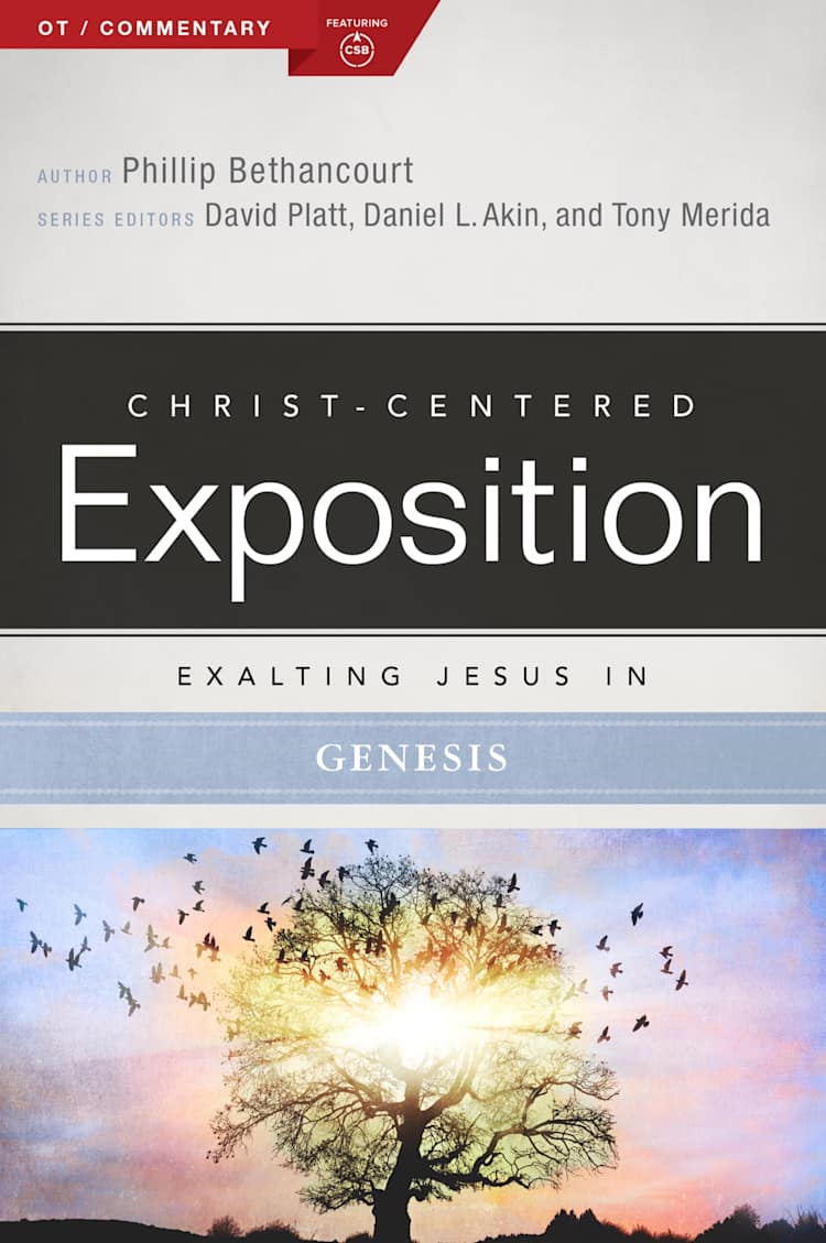 eBook - Exalting Jesus in Genesis