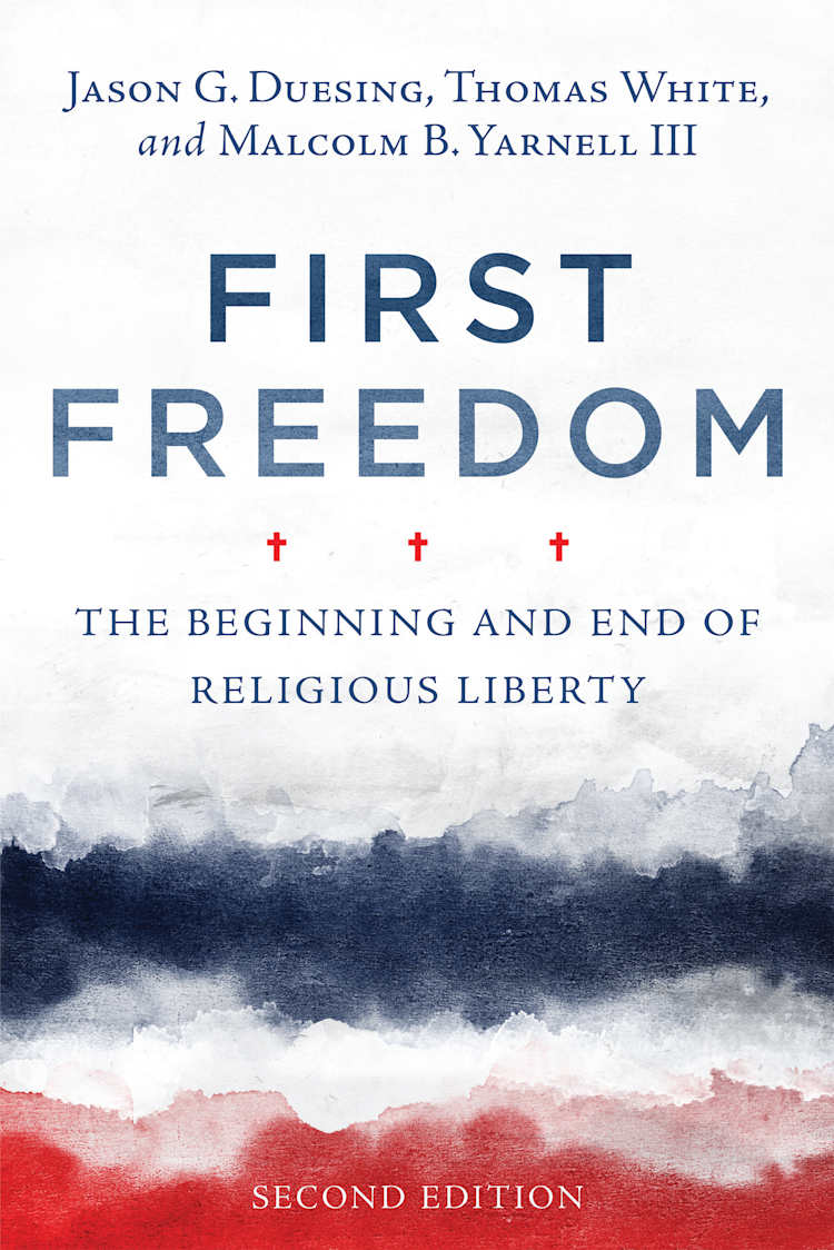 eBook - First Freedom
