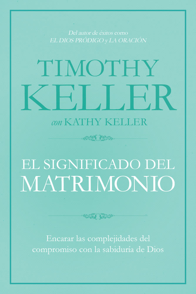 El significado del matrimonio