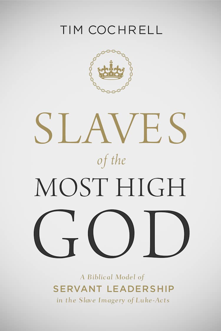 eBook - Slaves of the Most High God