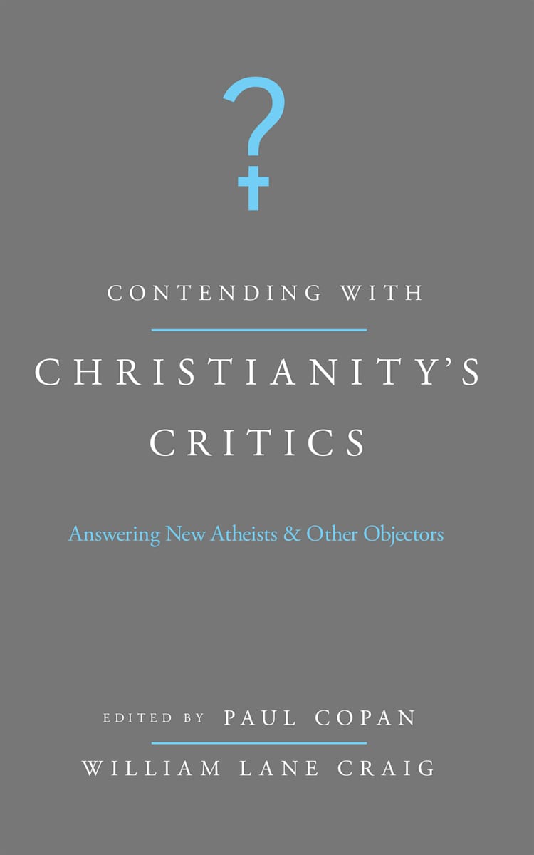 eBook - Contending with Christianity's Critics
