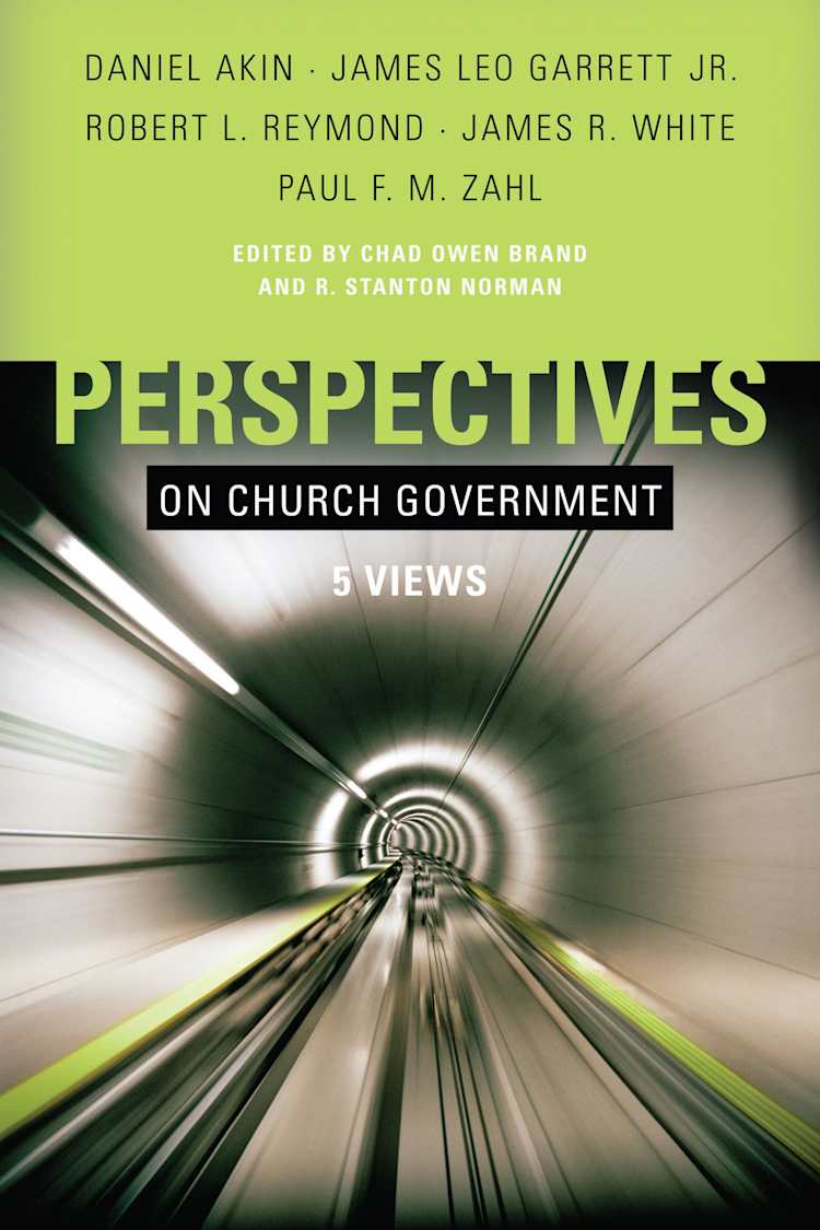 eBook - Perspectives on Church Government