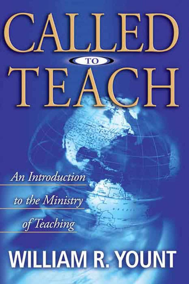 eBook - Called to Teach