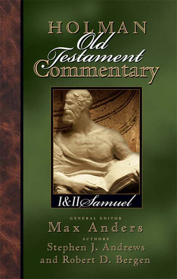 eBook - Holman Old Testament Commentary - 1, 2 Samuel