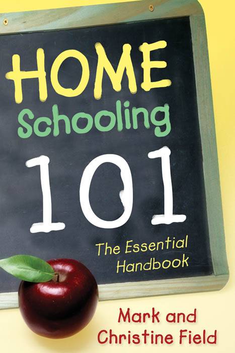 eBook - Homeschooling 101