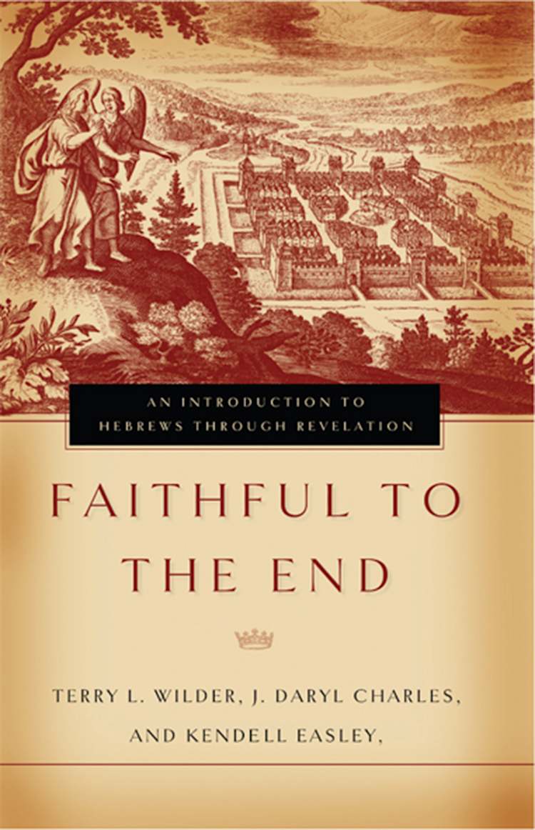 eBook - Faithful to the End
