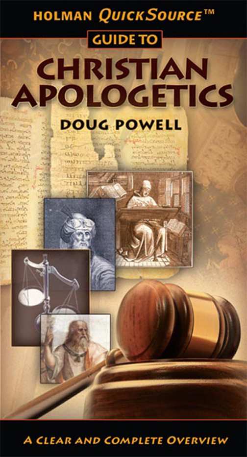 eBook - Holman QuickSource Guide to Christian Apologetics