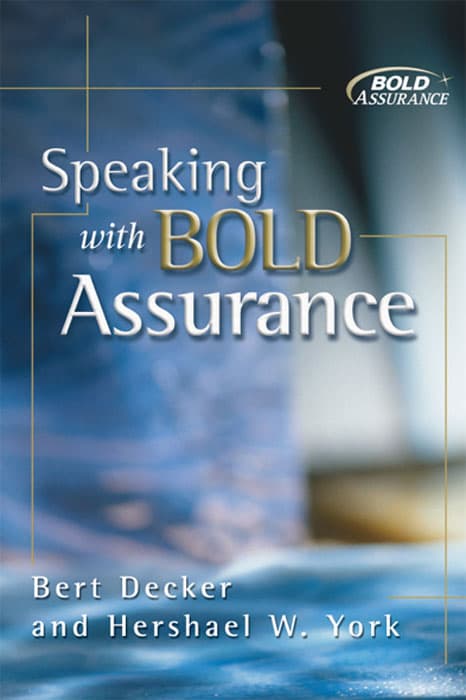 eBook - Speaking with Bold Assurance