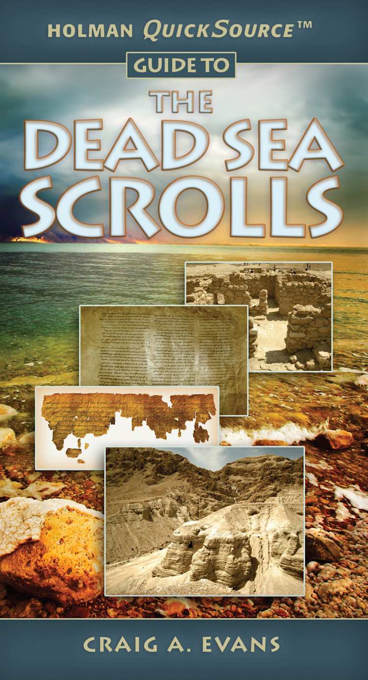 eBook - Holman QuickSource Guide to the Dead Sea Scrolls