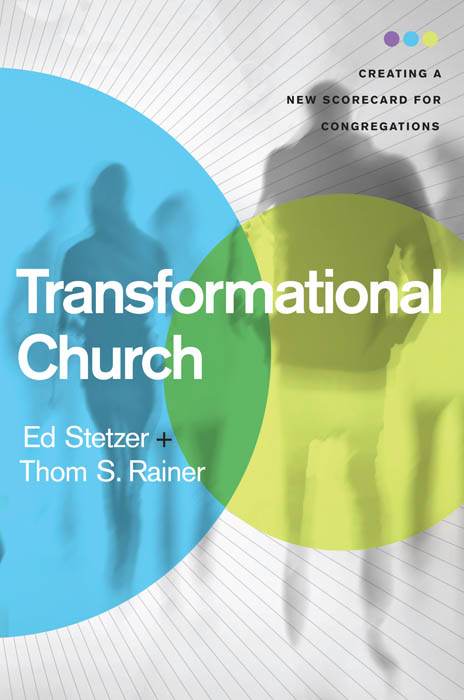 eBook - Transformational Church