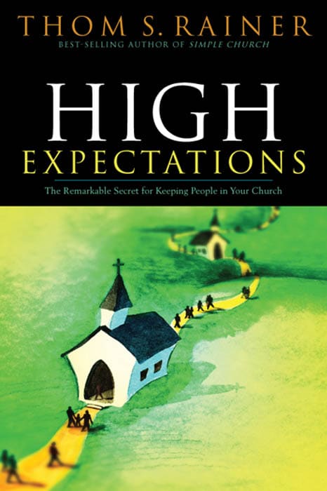 eBook - High Expectations