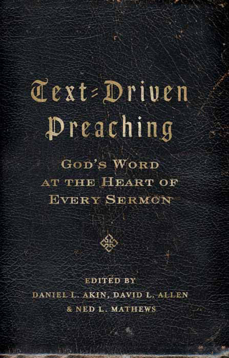 eBook - Text-Driven Preaching
