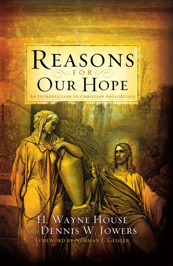 eBook - Reasons for Our Hope