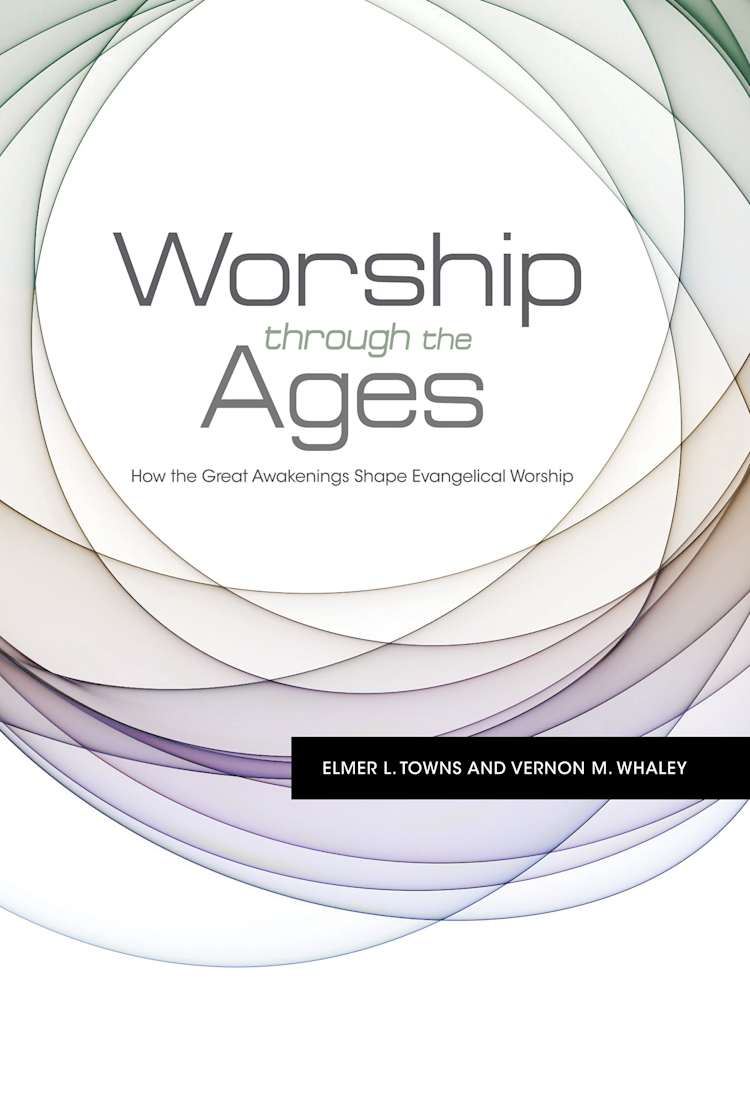 eBook - Worship Through the Ages