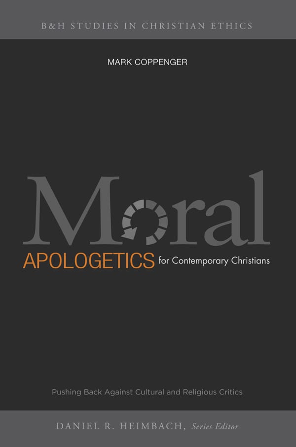 eBook - Moral Apologetics for Contemporary Christians