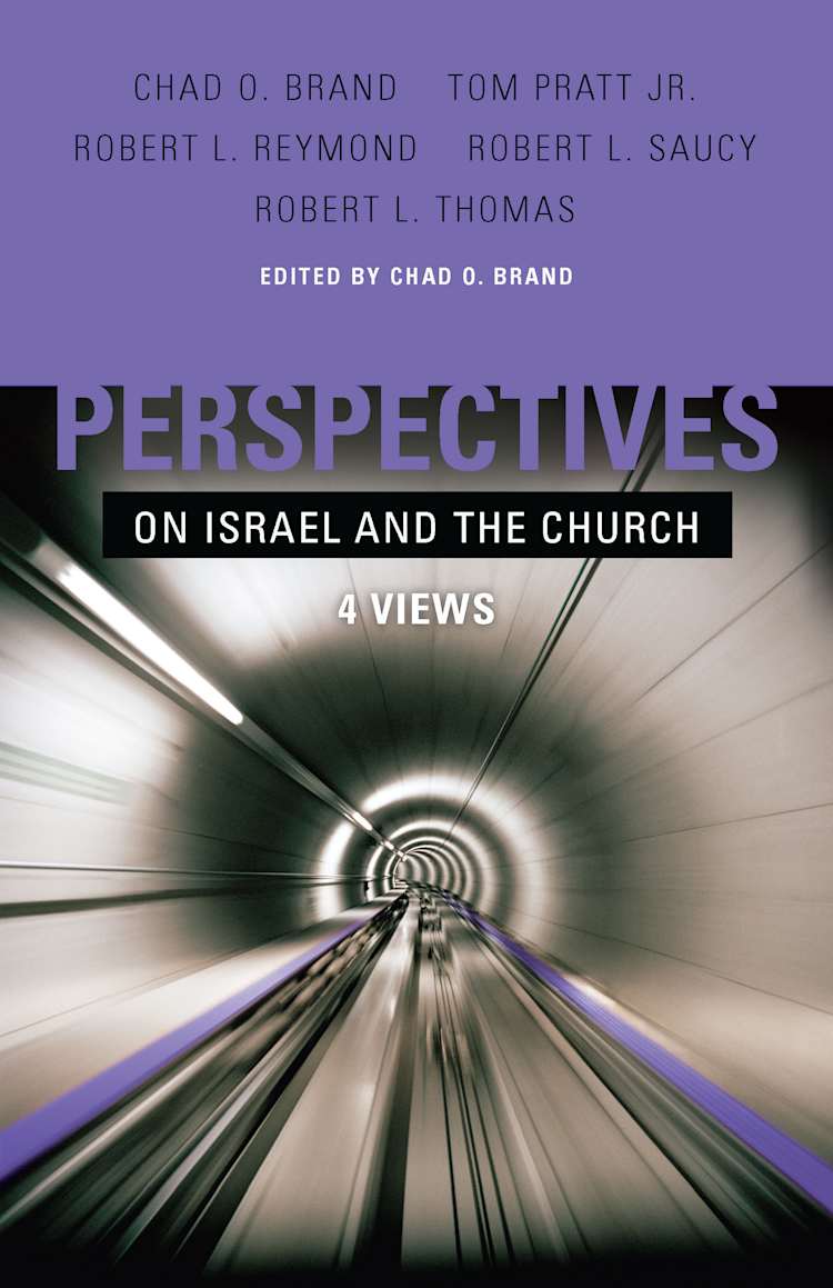 eBook - Perspectives on Israel and the Church
