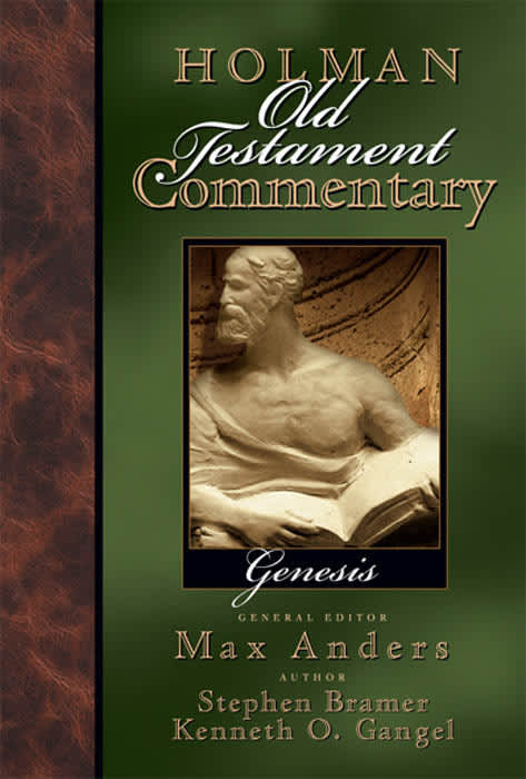 eBook - Holman Old Testament Commentary - Genesis