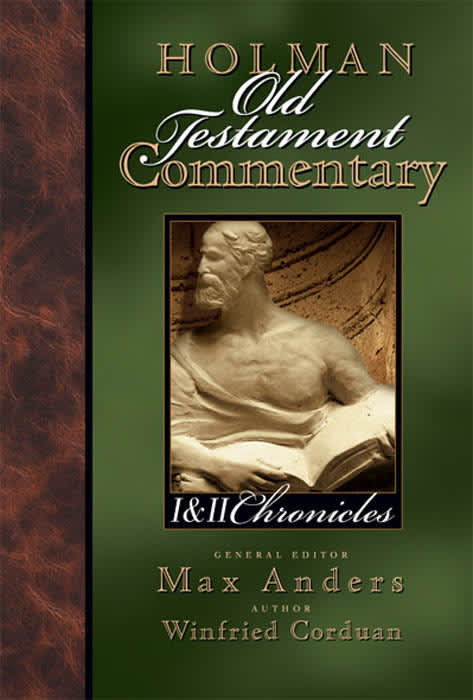eBook - Holman Old Testament Commentary - 1st & 2nd Chronicles