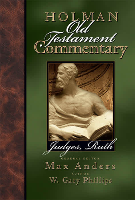 eBook - Holman Old Testament Commentary - Judges, Ruth