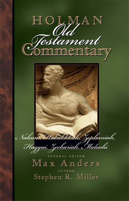 eBook - Holman Old Testament Commentary - Nahum-Malachi