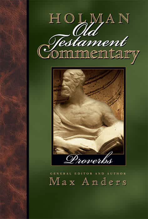 eBook - Holman Old Testament Commentary - Proverbs
