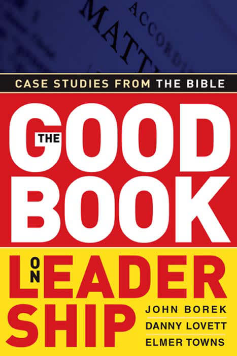 eBook - The Good Book on Leadership