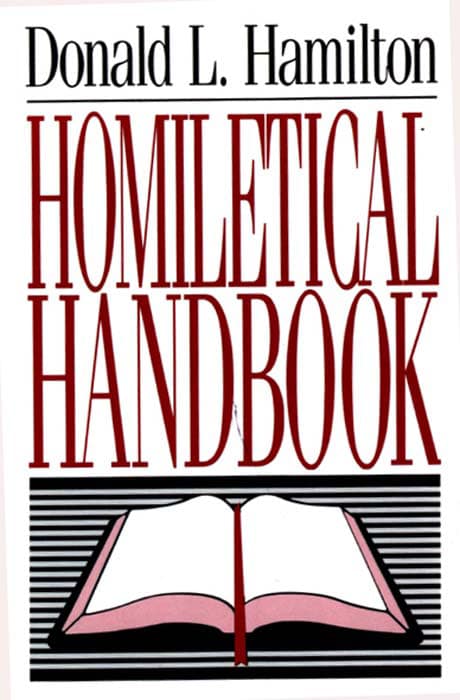 eBook - Homiletical Handbook