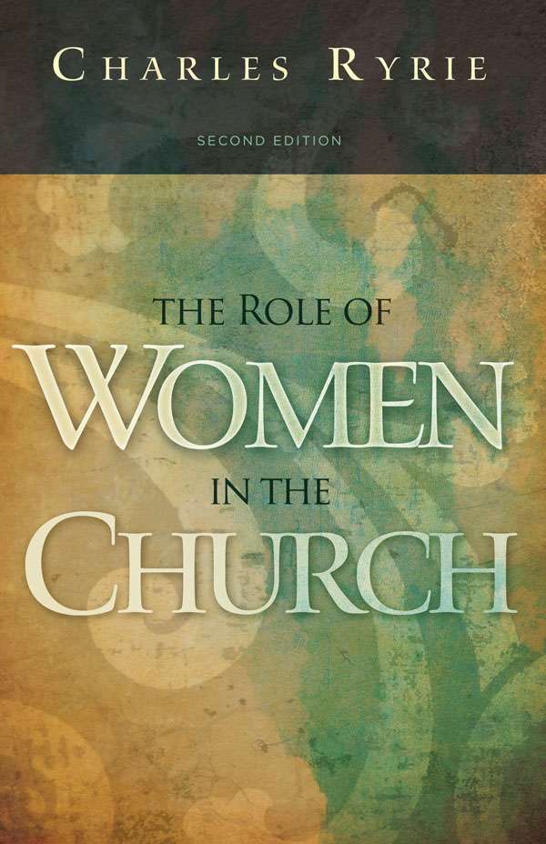 eBook - The Role of Women in the Church