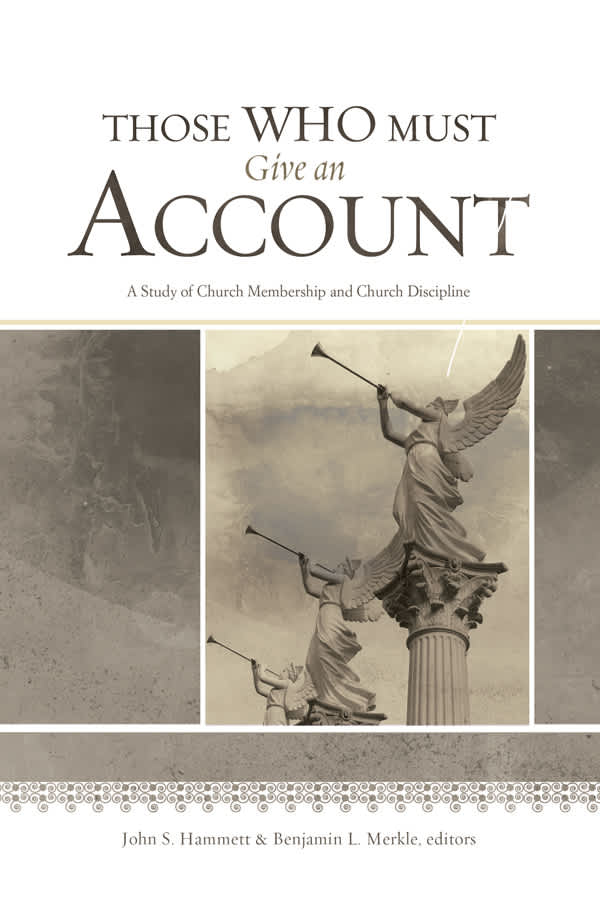 eBook - Those Who Must Give an Account