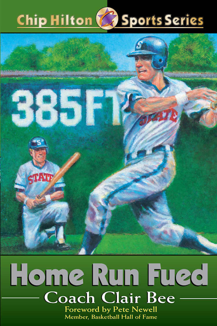 eBook - Home Run Feud