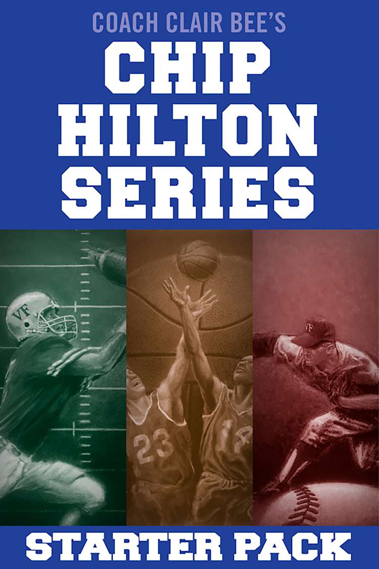 eBook - Chip Hilton Series Starter Pack