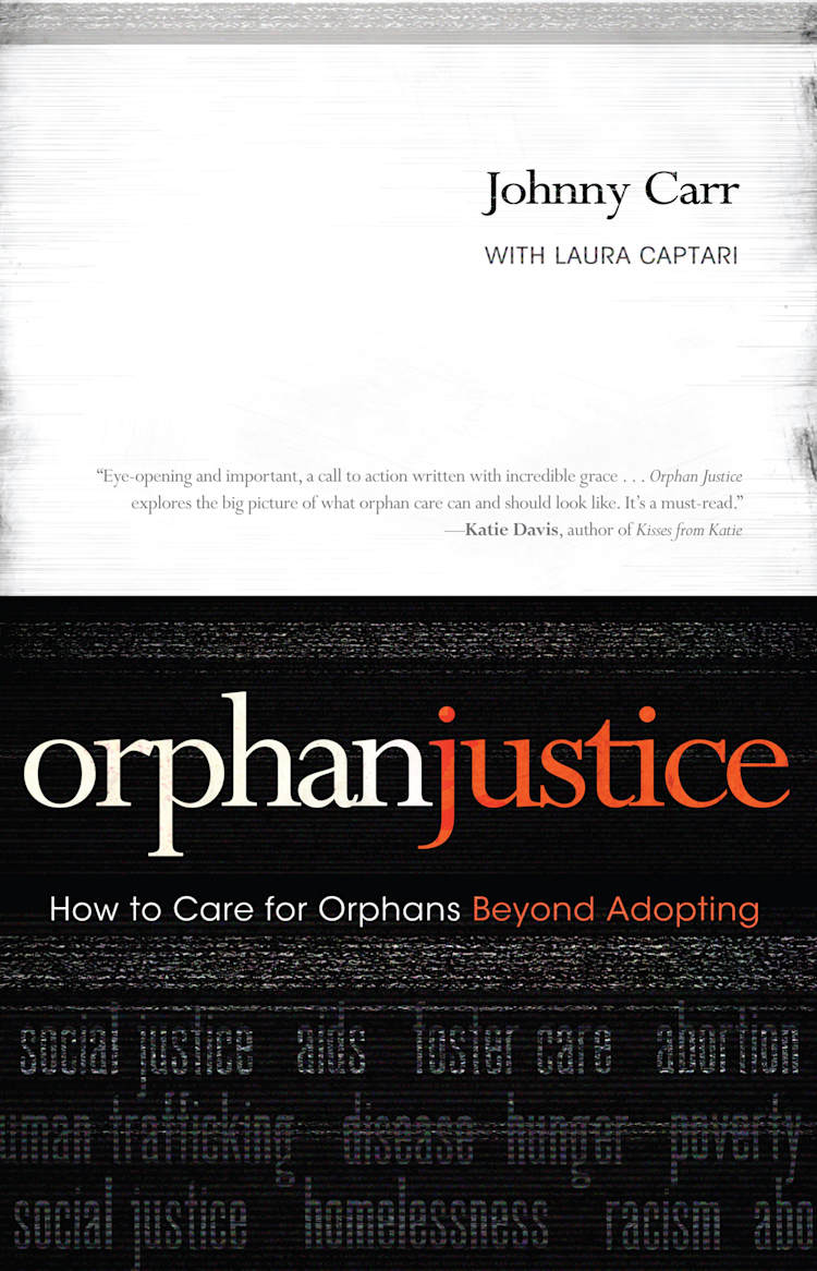 eBook - Orphan Justice