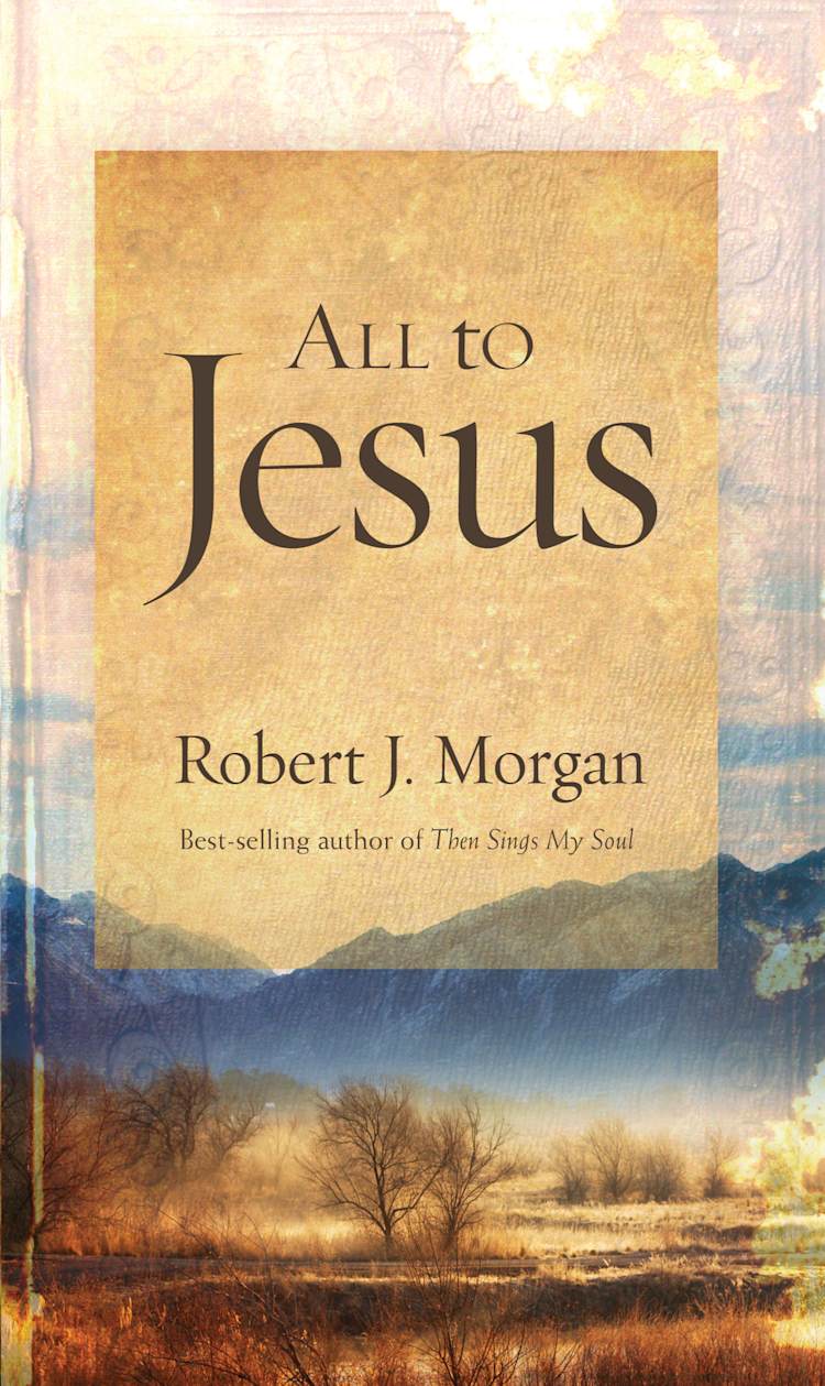 eBook - All to Jesus