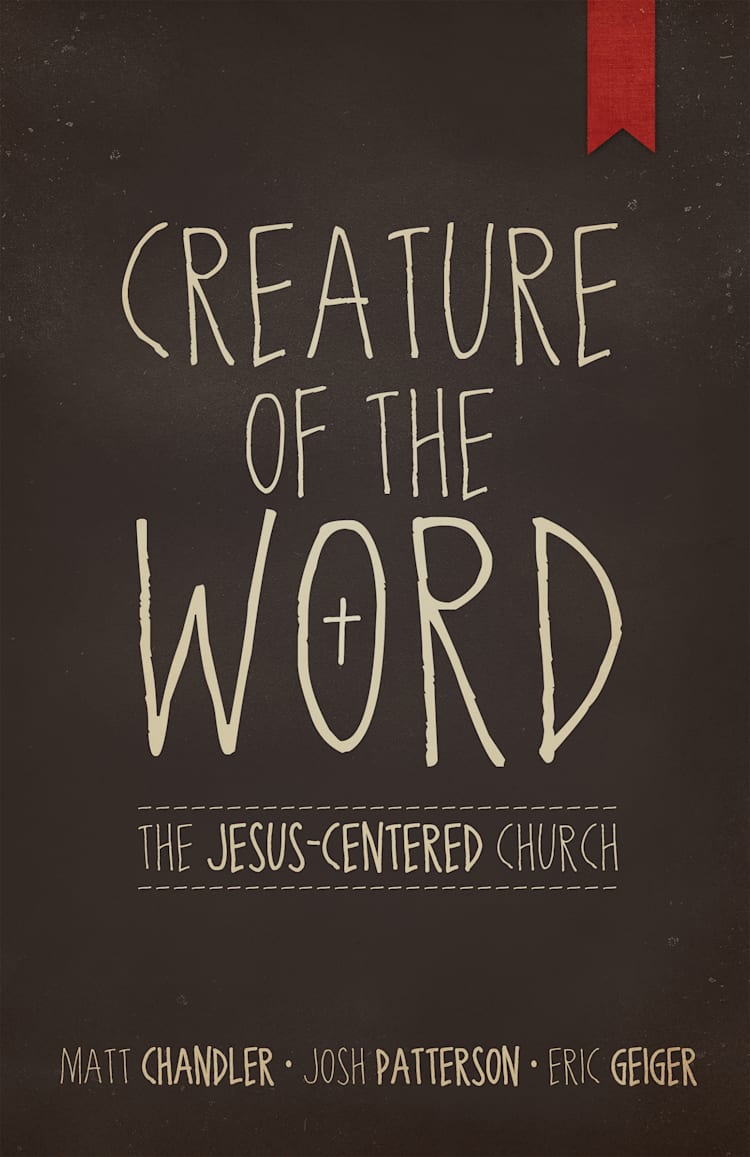 eBook - Creature of the Word