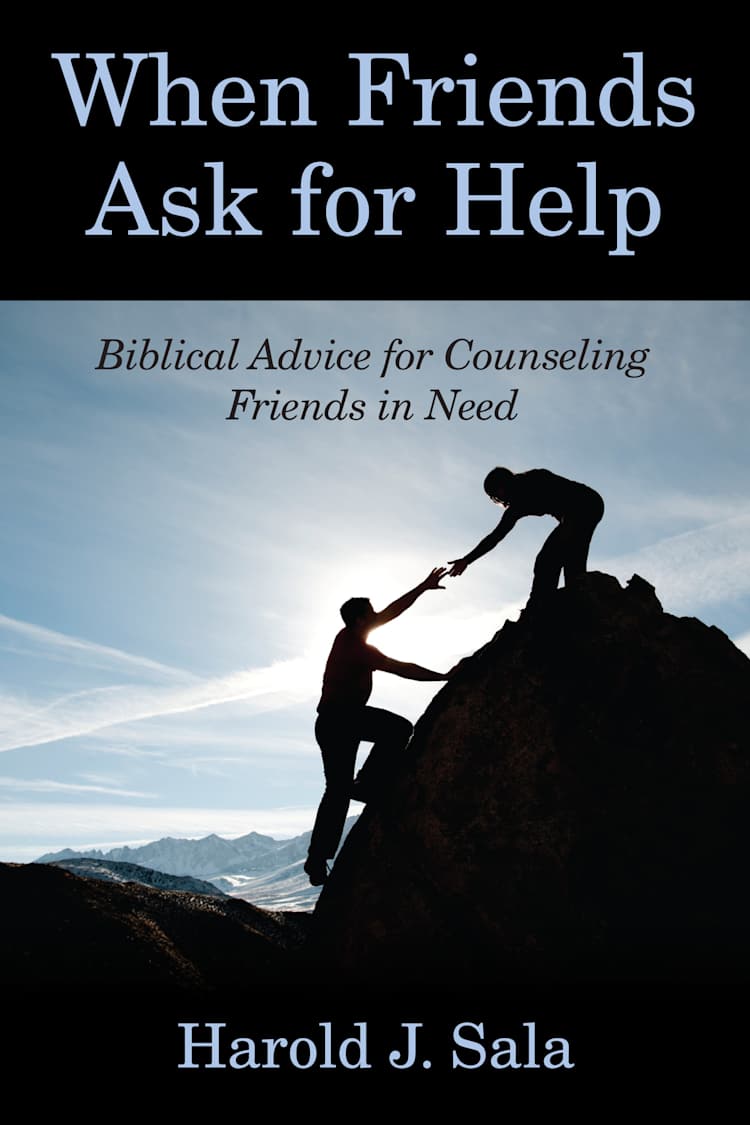 eBook - When Friends Ask for Help