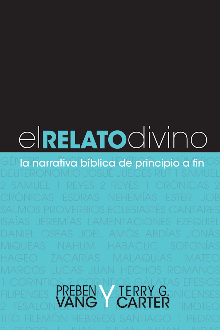 eBook - El Relato Divino
