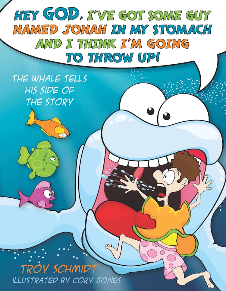 eBook - The Whale Tells His Side of the Story