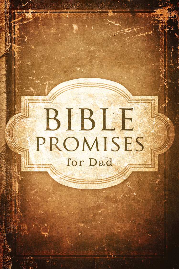 eBook - Bible Promises for Dad