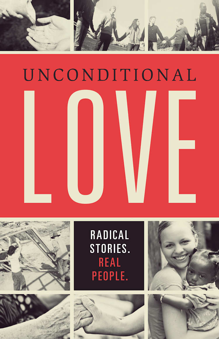 eBook - Unconditional Love