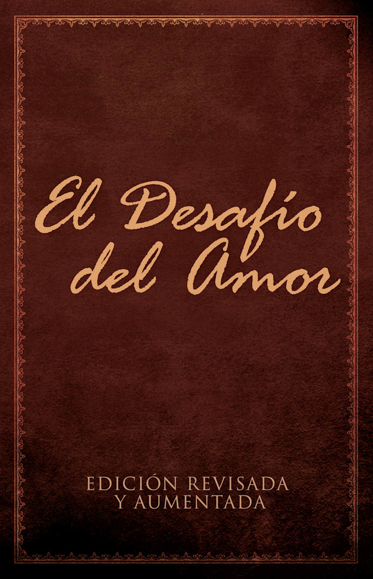 eBook - El Desafío del Amor (Edición Revisada y Aumentada)