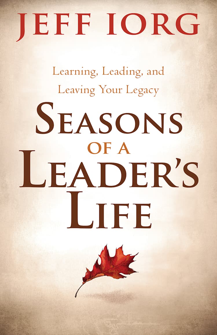 eBook - Seasons of a Leader’s Life