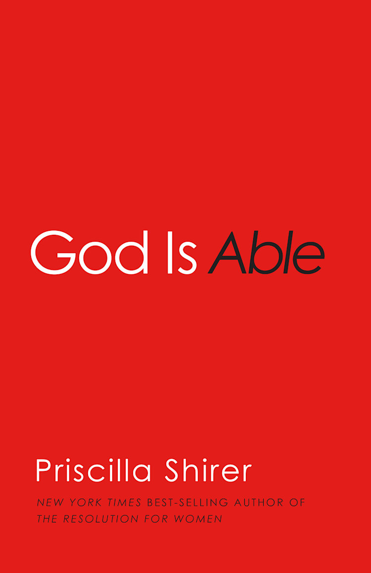 eBook - God is Able