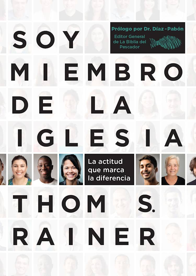 eBook - Soy miembro de la iglesia