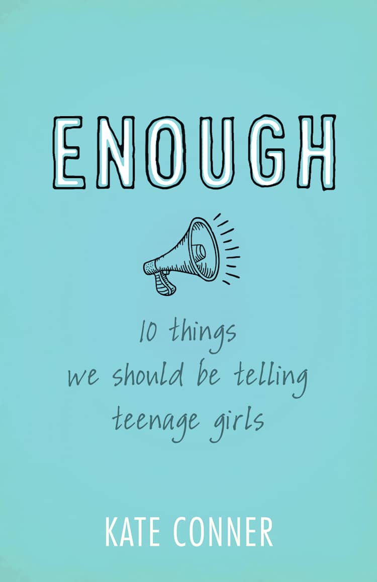 eBook - Enough