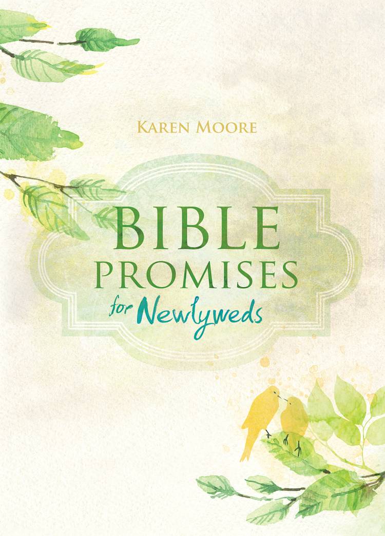 eBook - Bible Promises for Newlyweds